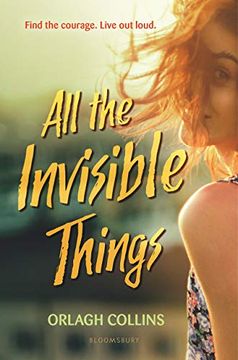 portada All the Invisible Things (en Inglés)