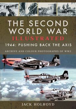 portada The Second World War Illustrated: The Fifth Year (en Inglés)
