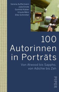 portada 100 Autorinnen in Porträts (en Alemán)