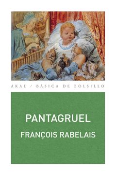 portada Pantagruel (in Spanish)