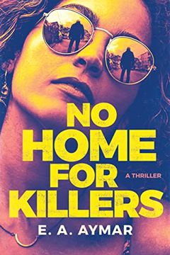 portada No Home for Killers: A Thriller (in English)