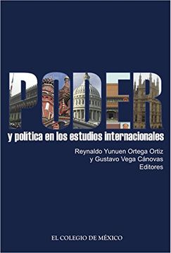 portada Poder y Política en los Estudios Internacionales.