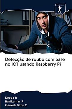 portada Detecção de Roubo com Base no iot Usando Raspberry pi