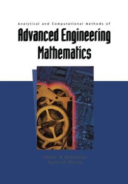 portada Analytical and Computational Methods of Advanced Engineering Mathematics (Texts in Applied Mathematics)