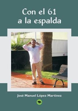 portada Con el 61 a la Espalda (in Spanish)