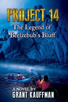 portada Project 14: The Legend of Beelzebub's Bluff (en Inglés)
