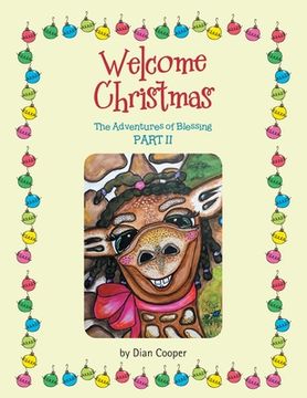 portada Welcome Christmas: The Adventures of Blessing Part Ii (en Inglés)