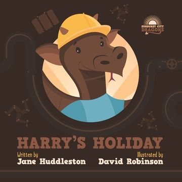 portada Harry's Holiday (en Inglés)