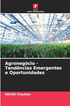 portada Agronegócio - Tendências Emergentes e Oportunidades (en Portugués)