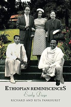 portada Ethiopian Reminiscences: Early Days (en Inglés)