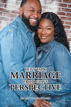 portada Let's Talk Marriage from God's Perspective (en Inglés)