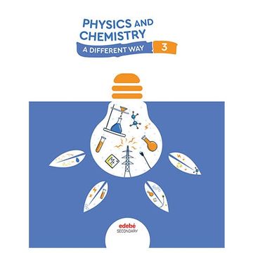portada Physics and Chemistry ii (en Inglés)