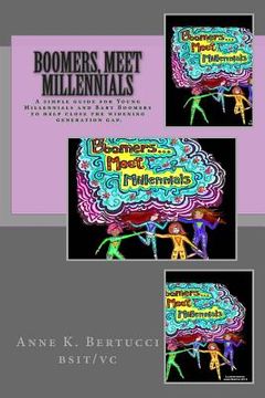 portada Boomers, Meet Millennials: Understanding Our Generations Better (in English)