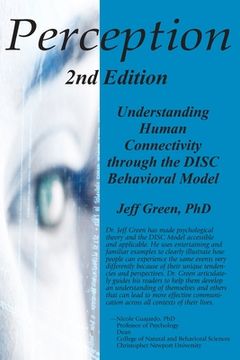 portada Perception: Understanding Human Connectivity through the DISC Behavioral Model (en Inglés)