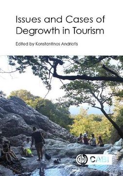 portada Issues and Cases of Degrowth in Tourism