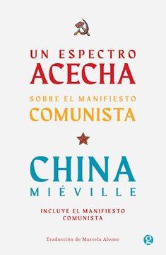 portada Un Espectro Acecha Sobre el Manifiesto Comunista (in Spanish)