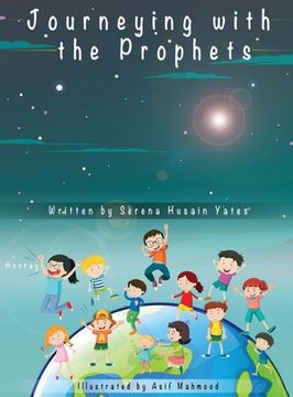 portada The Journey Of The Prophets (en Inglés)
