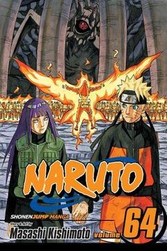 portada Naruto, Vol. 64: Ten Tails (en Inglés)