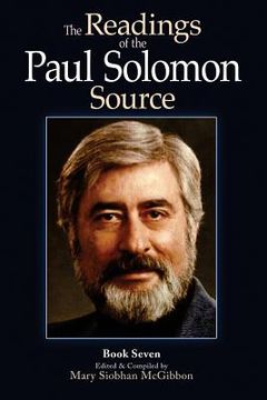 portada The Readings of the Paul Solomon Source Book 7 (in English)