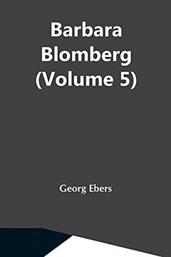 portada Barbara Blomberg (Volume 5) (en Inglés)