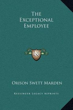 portada the exceptional employee