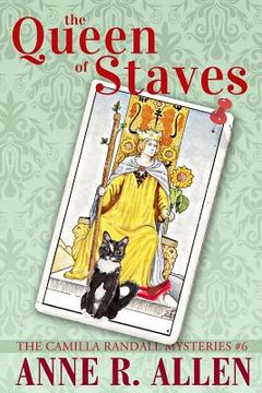 portada The Queen of Staves: A Camilla Randall Mystery (en Inglés)