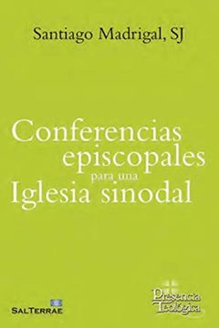 portada Conferencias Episcopales Para una Iglesia Sinodal