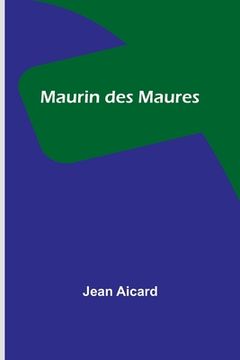portada Maurin des Maures (en Francés)