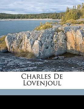 portada Charles de Lovenjoul (en Francés)