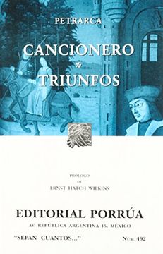 portada Cancionero - Triunfos /Sepan Cuantos 492 (in Spanish)