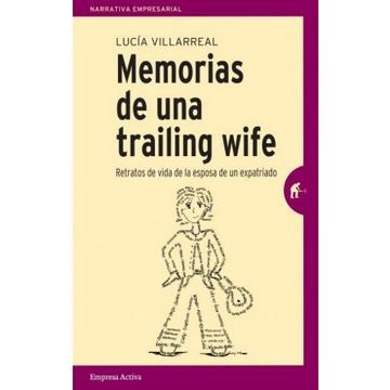 portada Memorias De Una Trailing Wife