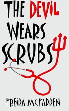 portada The Devil Wears Scrubs (en Inglés)