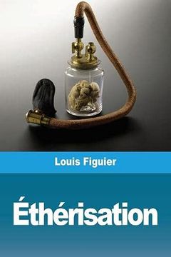portada Éthérisation (en Francés)