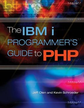 portada The ibm i Programmer's Guide to php 