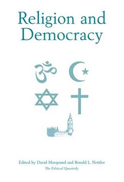 portada religion and democracy (en Inglés)