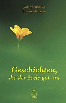 portada Geschichten, die der Seele gut tun (in German)