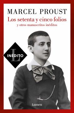 portada Los setenta y cinco folios y otros manuscritos inéditos (in Spanish)