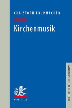 portada Kirchenmusik (en Alemán)