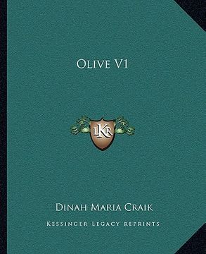 portada olive v1 (en Inglés)