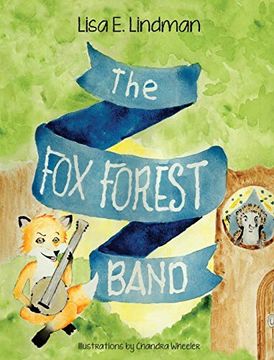 portada The Fox Forest Band (in English)