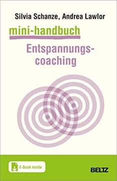 portada Mini-Handbuch Entspannungscoaching: Mit E-Book Inside (Mini-Handbücher)