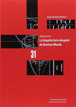 portada (Aspectos de) la Arquitectura Después de Bretton Woods (in Spanish)