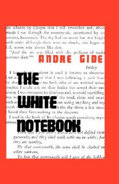 portada the white not (in English)