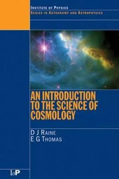 portada an introduction to the science of cosmology (in English)