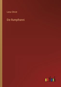 portada Die Rumplhanni (en Alemán)