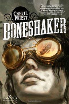 portada Boneshaker (in English)