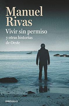 portada Vivir sin Permiso y Otras Historias de Oeste (in Spanish)