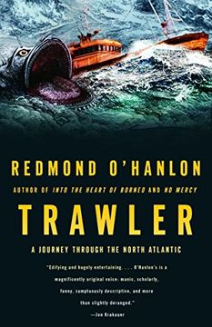 portada Trawler: A Journey Through the North Atlantic (Vintage Departures) 