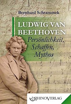 portada Ludwig van Beethoven: Band 70 (Rhino Westentaschen-Bibliothek) (en Alemán)