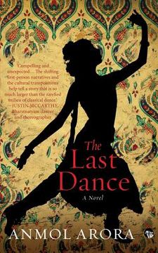portada The Last Dance (in English)